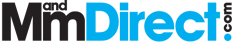 M and M Logo