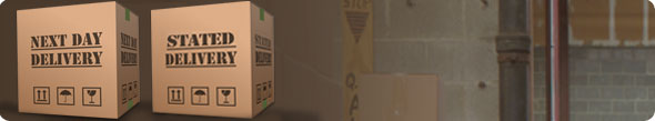 Next Day and Stated Day Delivery